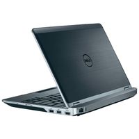 Dell Latitude E6220 Intel Core i7-2620M X2 2.8GHz 4GB 320GB 12.5'' Win7Pro (Black)