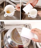 Sponge Cleaner, 5/15/35 White Magic Sponge Eraser Cleaning Melamine Foam Cleaner Kitchen Pad Magic Sponge Wipe, Cleaning Sponge