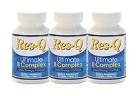 Res-Q Ultimate B Complex - 3 Pack