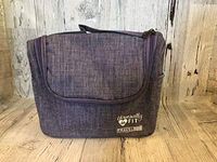 Chronically Fit Large Medical Supply Organizer (Purple)