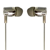 Headphones, in-Ear one by one Earbuds Noise Isolation Headsets Heavy Bass Earphones with Microphone Perfect for Gym Running Workout