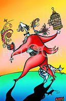 Hi-Look Microfiber Cleaning Cloth - The Bird Cage