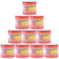 Toilet Paper 10 Rolls 3 Layers White Soft Toilet Paper,Super Jumbo Bulk Pack Quality White Tissue for The Washroom, Kitchen or Restaurant (10 PCS)