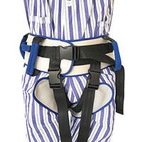 Transfer Belt with Leg Loops Nursing Safety Gait Assist Device - Bariatrics, Pediatric, Elderly, Occupational & Physical Therapy