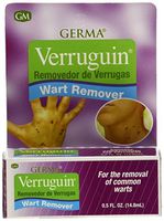 Germa Verruguin Wart Remover 0.5 OZ by Verrugin by Verrugin