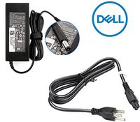 SANISI DELL 19.5V 4.62A 90W 7.4/5.0mm AC Adapter Charger for DELL Latitude E5400 E5440 E6400 E6320 E6420 E6440 E7240 E7440 Dell Inspiron 14R 15 15R 17 17R Series Notebook PA-10 PA-3E