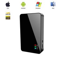 Wireless Display Dongle -1080P Portable TV Receiver, WiFi HDMI Display Adapter for Big Screen, Support Miracast DLAN Airplay, Compatible with iOS/Android/Pixel/Nexus/Mac/Windows