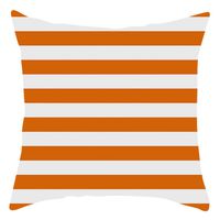 Bosji (45 x 45cm) Pillowcase,Happy Halloween Decoration Bat & Strap Waist Throw Pillow Covers Bedroom Decor Cloth Printed Zipper Sofa Pillow Case