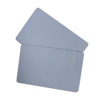 NXP MIFARE Ultralight C Card,ISO PVC White Card (10)
