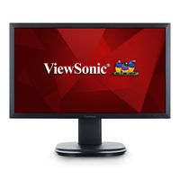 ViewSonic VG2449 24 Inch 1080p Ergonomic LED Monitor with HDMI DisplayPort and DaisyChain for Home and Office