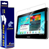 ArmorSuit MilitaryShield Screen Protector for Samsung Galaxy Tab 2 10.1 - [Max Coverage] Anti-Bubble HD Clear Film