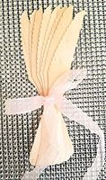 Disposable Wooden Knives - 100 PC Made up of Birch wood 100% compostable 6.3'' length by Earth-Origins
