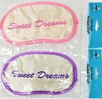 Eye Mask (Designs Vary)