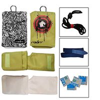 Insulin Pump Case Value Pack - Boy's 2 Cases and Belt