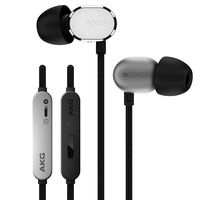 AKG Premium in-Ear Headphone Silver (N20USIL)