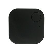 Halffle Car GPS Tracker Kids Pets Wallet Keys Alarm Locator Realtime Finder Tracker,Smart Finder Bluetooth Locator