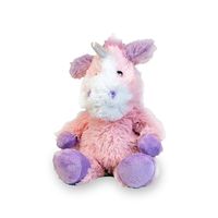 Intelex CPJ-UNI-1 Warmies Microwavable French Lavender Scented Plush Jr Unicorn