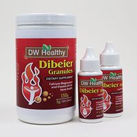 DW Healthy DIBEIER-GRANULES*1 150g & DIBEIER-Oral*2 30ml (1)