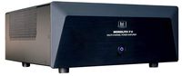 Monolith Multi-Channel Power Amplifier - Black With 7x200 Watt Per Channel, XLR Inputs For Home Theater & Studio