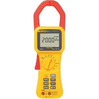 Fluke 355 True RMS Clamp-Meter, 2,000A AC/DC, Conductors to 58mm, Voltage, Frequency, and Resistance Measurement
