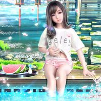 Sexy Dolls for Men, TPE Real Realistic Lifelike Full Size Female Body Silicone Doles Adult Toy for Male 156cm (34kg)