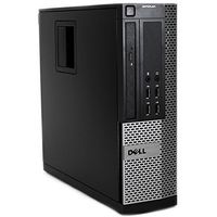 Dell OptiPlex 790 Desktop PC - Intel Core i5-2400 3.1GHz 8GB 1TB DVDRW Windows 10 Pro (Renewed)