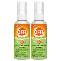 Off! Botanicals Insect Repellent Iv, 8 Ounce