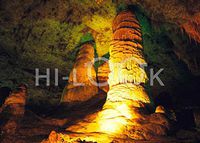 Hi-Look Microfiber Cleaning Cloth - Carlsbad Caverns, New Mexico