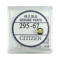 295-6700 Genuine Original Citizen Watch Energy Cell - Battery - Capacitor for Eco-Drive Watch (Same as 295-67)