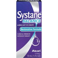 SPECIAL PACK OF 5 - SYSTANE BALANCE EYE DROPS 10ML