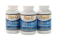 Res-Q Land 'n' Sea Fiber Capsules 3-Pack