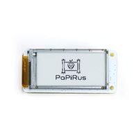 PaPiRus Zero - ePaper/eInk Screen pHAT for Pi Zero