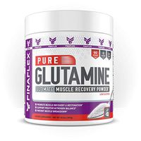 Pure GLUTAMINE, Ultimate Muscle Recovery Powder, Promote Recovery and Restoration, Support Positive Nitrogen Balance, Prevent Muscle Breakdown (300 Gram, UNFLAVORED)