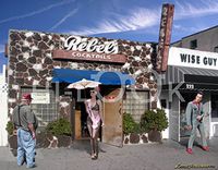 Hi-Look Microfiber Cleaning Cloth - Rebel Rouser