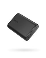 Anker PowerCore 10000, One of The Smallest and Lightest 10000mAh External Batteries, Ultra-Compact Portable Charger, High-Speed Charging Technology Power Bank for Iphone, Samsung Galaxy and More