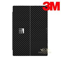 SopiGuard 3M 1080 Carbon Fiber Vinyl Skin for Microsoft Surface Pro 4