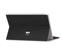 ChasBete Surface Skin Compatible with Microsoft Surface Go Decal Skin Carbon Fiber Protective Vinyl Sticker Cover Precision-Fit Art Style,Easy to Apply