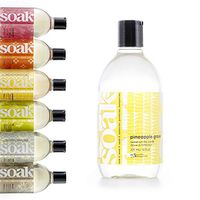 Soak S07-6P 12oz-Pineapple Grove