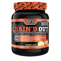 Chain'D Out 60 Servings Lemon Lime