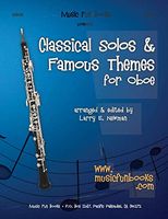Classical Solos & Famous Themes for Oboe