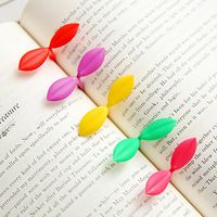 10 pcs/Lot The little Leaves bookmark Sprout mini bookmarks Stationery School Office Supply