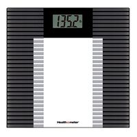 Health o meter HDL601DQ-53 Glass Weight Tracking Scale