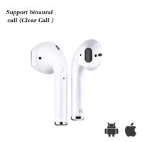SuperPods UHD Sound Quality, Super bass, Piezoelectric Speakers, Wireless Earphones, Bluetooth Earbuds, autopairing
