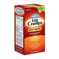 Hylands Homeopathic Leg Cramp Ointment 2.5 oz ( 12 Pack)