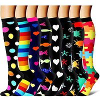 Compression Socks for Women and Men - Best Athletic,Circulation & Recovery