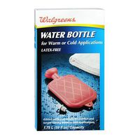 Walgreens Water Bottle, 2 Qt