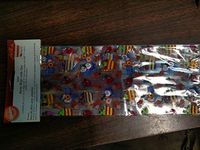 Wilton 1912-1257 - Apple Party Bags with Ties (20 Bags and Ties)