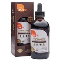 Zahler ParaGuard, Advanced Digestive Cleanse, Intestinal Support for Humans, Contains Wormwood, Certified Kosher (4OZ)