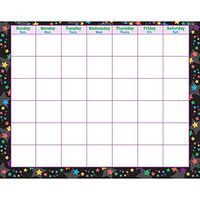 TREND enterprises, Inc. Stargazer Wipe-Off Calendar, Monthly