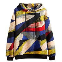Men Hoodie Sweatshirt Slim fit SFE Winter Colorful Casual Fashion Drawstring Pullover Jacket with Pocket Plus Size